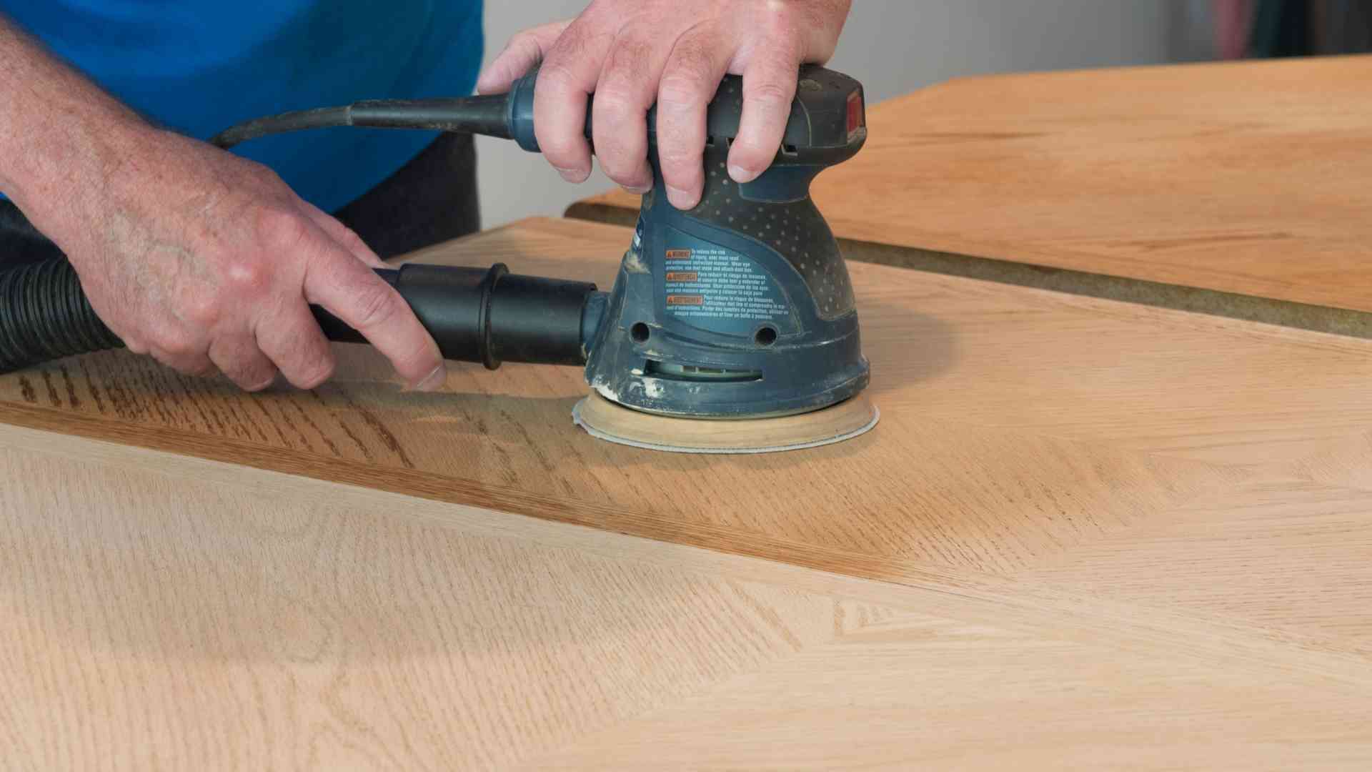 Hardwood Floor Installation Near Me