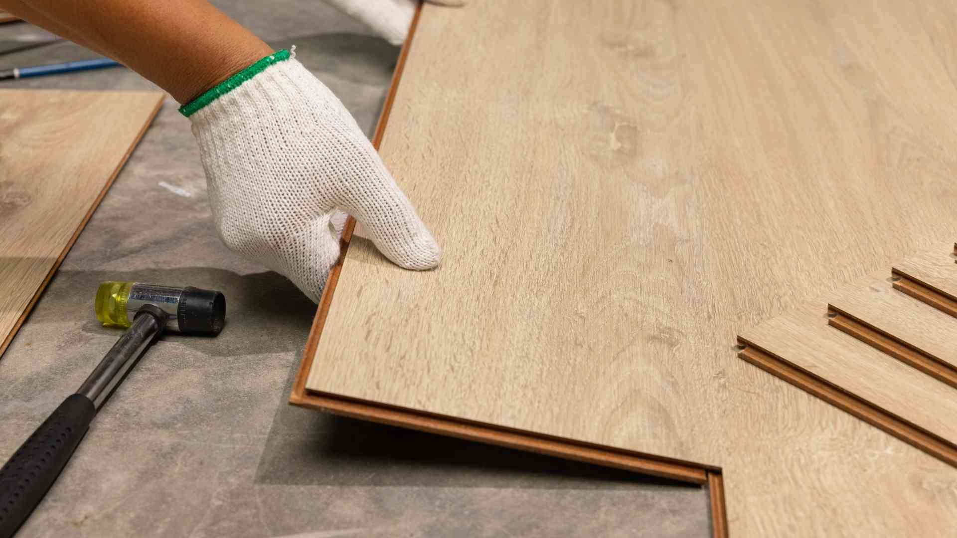 Vinyl Plank Flooring Services Near Me